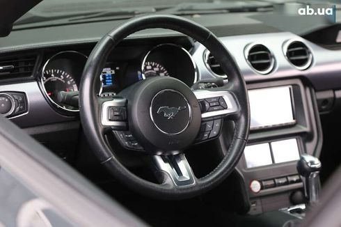 Ford Mustang 2016 - фото 16
