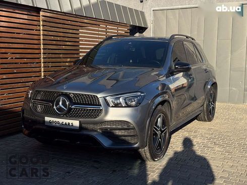 Mercedes-Benz GLE-Class 2019 - фото 2