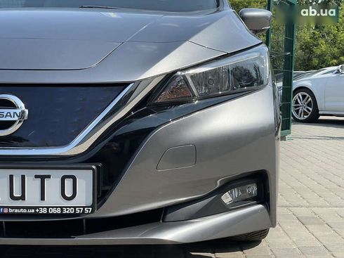 Nissan Leaf 2019 - фото 7