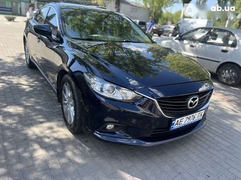 Mazda 6 2014 - фото 6
