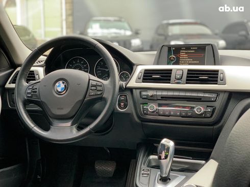 BMW 3 серия 2013 черный - фото 42
