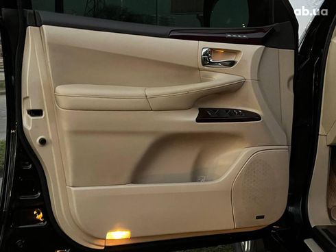 Lexus lx 570 2013 черный - фото 11