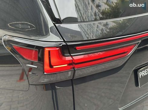 Lexus LX 2022 - фото 29