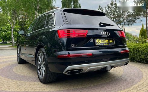 Audi Q7 2016 - фото 5