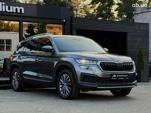 Skoda Kodiaq 2021 - фото 3