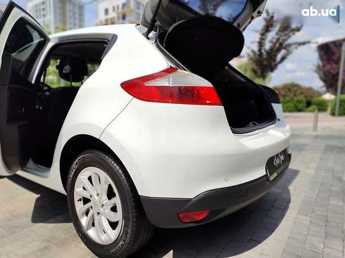 Renault Megane 2013 - фото 13