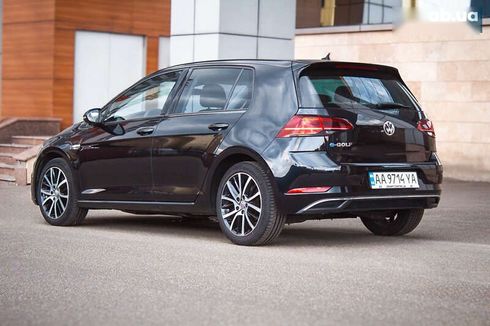 Volkswagen e-Golf 2018 - фото 9