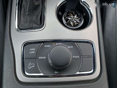 Jeep Grand Cherokee 2020 - фото 23