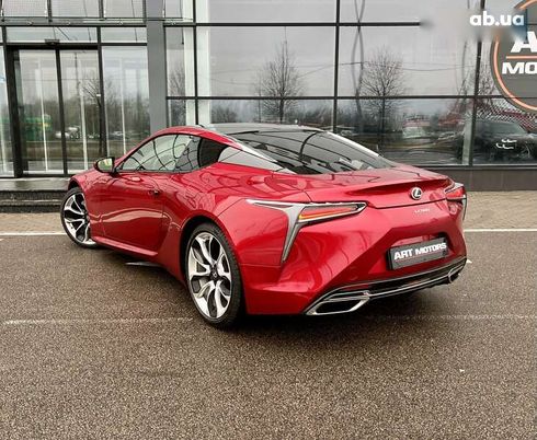 Lexus LC 2019 - фото 6