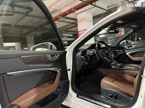 Audi A6 2018 - фото 25