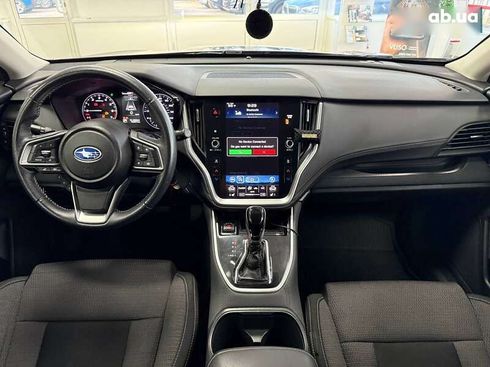 Subaru Outback 2019 - фото 23