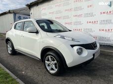 Продажа б/у Nissan Juke 2012 года в Киеве - купить на Автобазаре