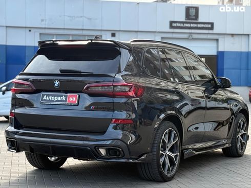 BMW X5 2020 черный - фото 10