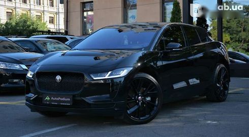 Jaguar I-Pace 2022 - фото 8