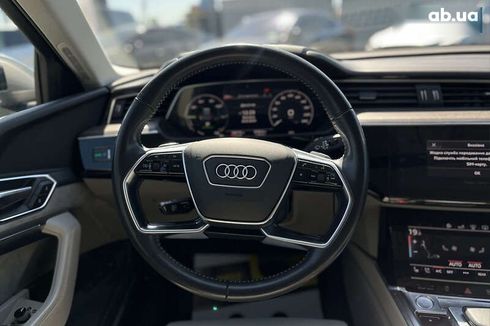 Audi E-Tron 2019 - фото 11