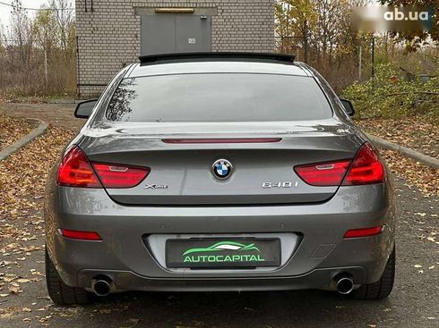 BMW 6 серия 2014 - фото 15