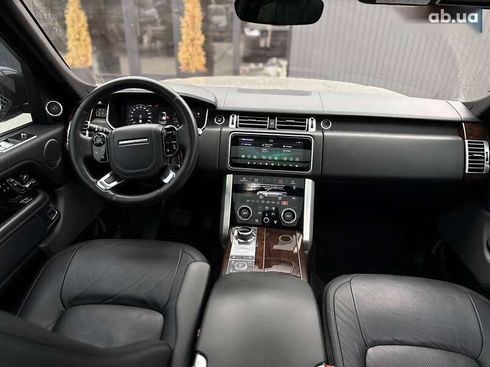 Land Rover Range Rover 2018 - фото 17