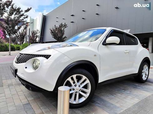 Nissan Juke 2013 - фото 3