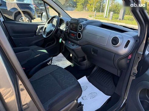 Peugeot Partner 2018 - фото 10