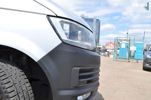 Volkswagen Transporter 2016 - фото 22