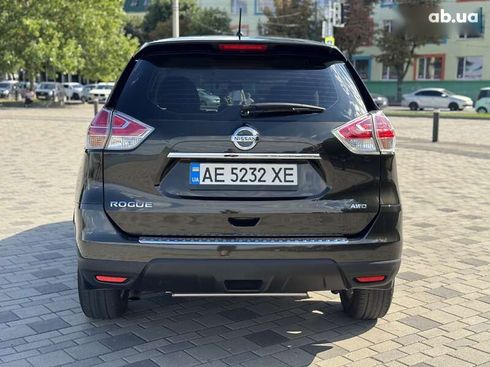 Nissan Rogue 2014 - фото 12