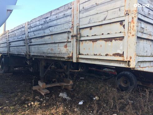 МАЗ 93866 1998 - фото 4