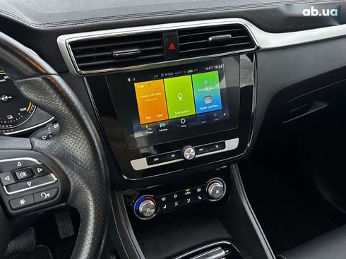 MG ZS EV 2021 - фото 16