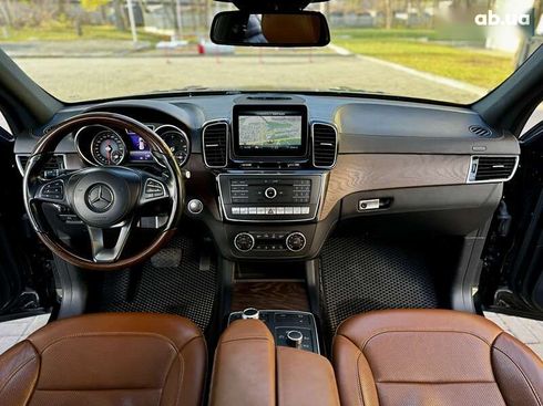 Mercedes-Benz GLS-Класс 2019 - фото 27