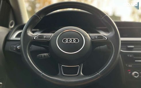 Audi A4 2013 - фото 24