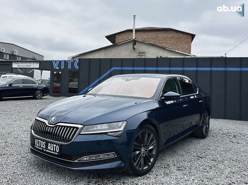 Skoda Superb 2019 - фото 15