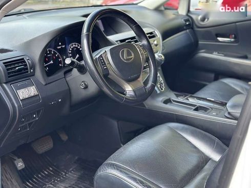 Lexus RX 2015 - фото 14