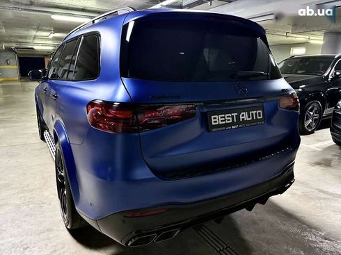 Mercedes-Benz GLS-Класс 2023 - фото 13
