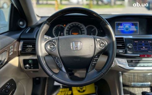 Honda Accord 2013 - фото 15