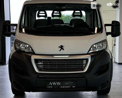 Peugeot Boxer 2022 - фото 2