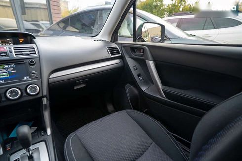 Subaru Forester 2017 - фото 21