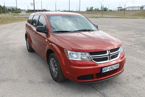 Dodge Journey 2014 - фото 14