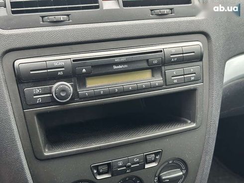 Skoda Octavia 2008 - фото 27