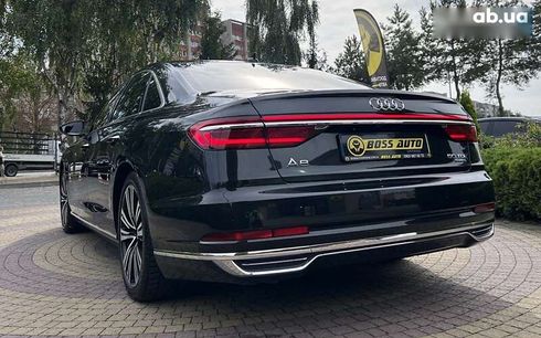 Audi A8 2018 - фото 5