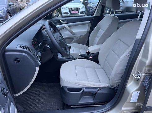 Skoda Octavia 2005 - фото 11