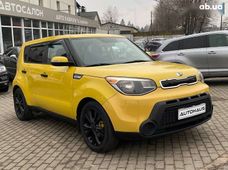 Продажа б/у Kia Soul 2014 года в Житомире - купить на Автобазаре