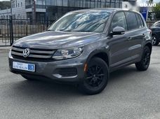 Купить Volkswagen Tiguan 2012 бу в Киеве - купить на Автобазаре