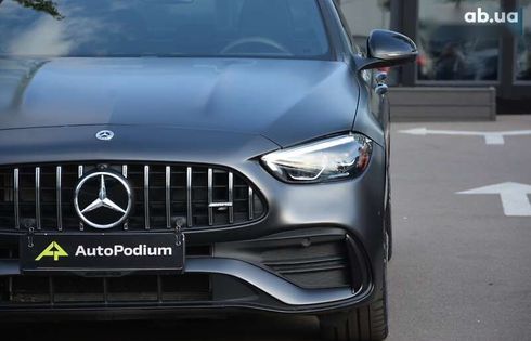 Mercedes-Benz C-Класс 2022 - фото 5