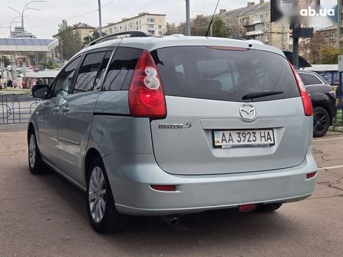 Mazda 5 2005 - фото 5