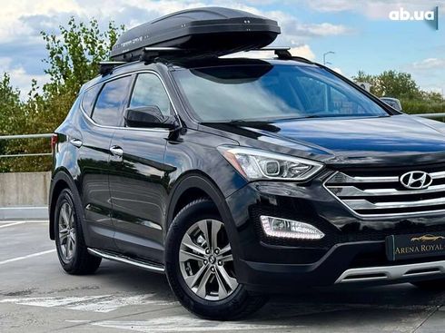 Hyundai Santa Fe 2013 - фото 2