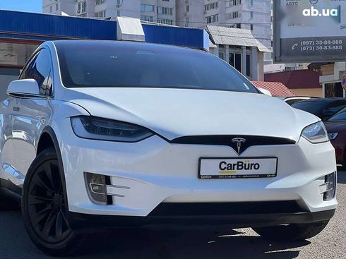 Tesla Model X 2020 - фото 4