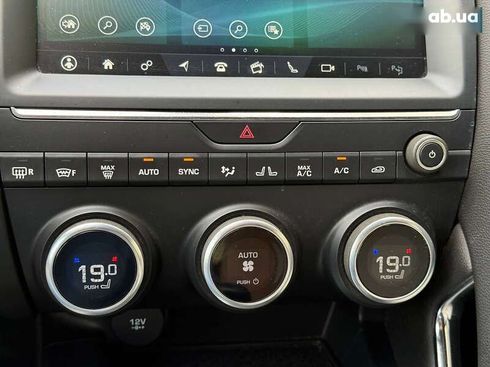 Jaguar E-Pace 2019 - фото 29