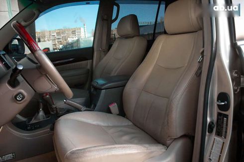 Lexus GX 2008 - фото 11