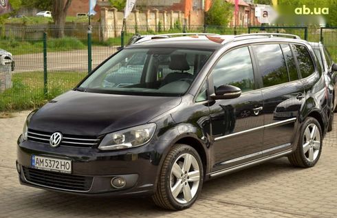 Volkswagen Touran 2010 - фото 3