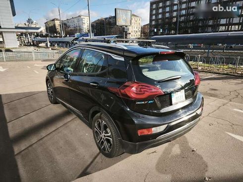 Chevrolet Bolt 2019 - фото 6