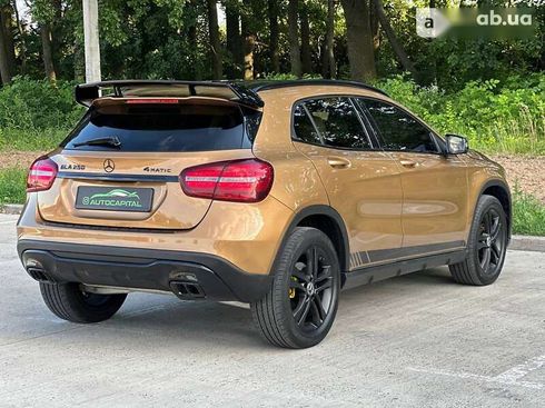 Mercedes-Benz GLA-Класс 2017 - фото 13